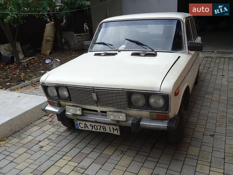 ВАЗ / Lada 2106