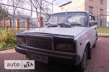 Седан ВАЗ / Lada 2107 1996 в Бориславе