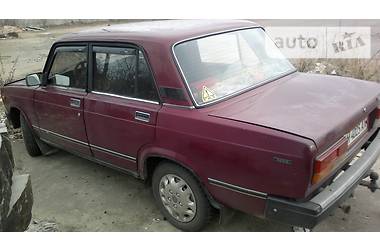 Седан ВАЗ / Lada 2107 1988 в Житомире