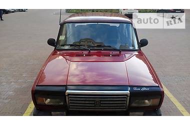 Седан ВАЗ / Lada 2107 1996 в Киеве