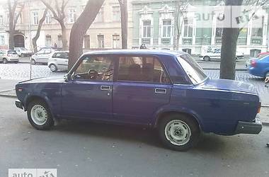 Седан ВАЗ / Lada 2107 1999 в Одессе