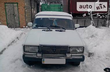 Седан ВАЗ / Lada 2107 1991 в Харькове