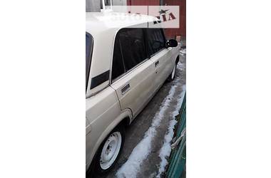 Седан ВАЗ / Lada 2107 1986 в Кропивницком