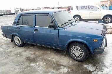 Седан ВАЗ / Lada 2107 2008 в Каневе