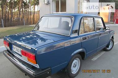 Седан ВАЗ / Lada 2107 2010 в Тростянце