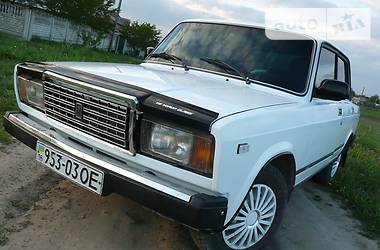 Седан ВАЗ / Lada 2107 1991 в Виннице