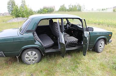 Седан ВАЗ / Lada 2107 1999 в Полонном