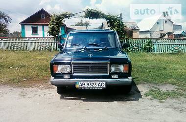 Седан ВАЗ / Lada 2107 2005 в Любаре