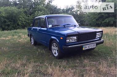 Седан ВАЗ 2107 2008 в 