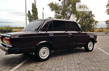 Седан ВАЗ / Lada 2107 2008 в Новомосковске