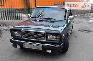 Седан ВАЗ / Lada 2107 2006 в Кривом Роге