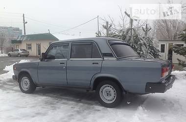 Седан ВАЗ / Lada 2107 2006 в Бердянске