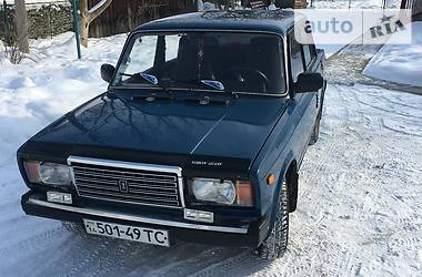 Седан ВАЗ / Lada 2107 2002 в Дрогобыче