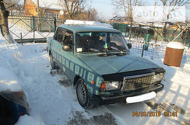 Седан ВАЗ / Lada 2107 2004 в Виннице