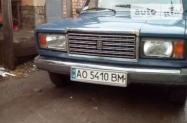 Седан ВАЗ / Lada 2107 2007 в Рахове