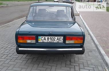 Седан ВАЗ / Lada 2107 2004 в Черкассах