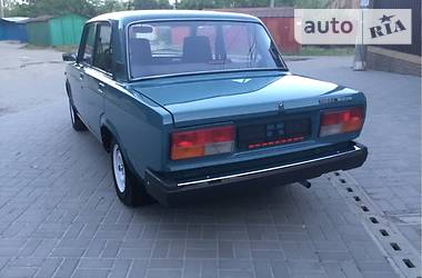 Седан ВАЗ / Lada 2107 2005 в Запорожье