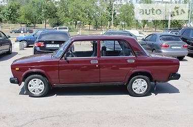 Седан ВАЗ / Lada 2107 2006 в Запорожье