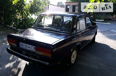 Седан ВАЗ / Lada 2107 2004 в Вінниці