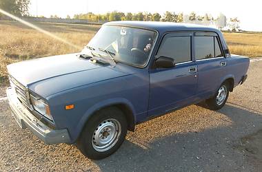 Другие легковые ВАЗ / Lada 2107 2005 в Сумах