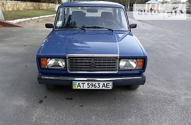 Седан ВАЗ / Lada 2107 2006 в Вінниці