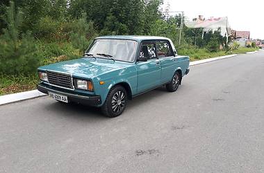 Седан ВАЗ / Lada 2107 2005 в Вінниці