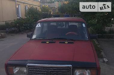 Седан ВАЗ / Lada 2107 1997 в Одессе