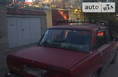 Седан ВАЗ / Lada 2107 1997 в Одессе