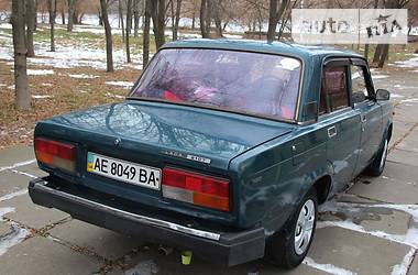 Седан ВАЗ / Lada 2107 2000 в Апостолово