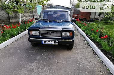 Седан ВАЗ / Lada 2107 2004 в Казатине