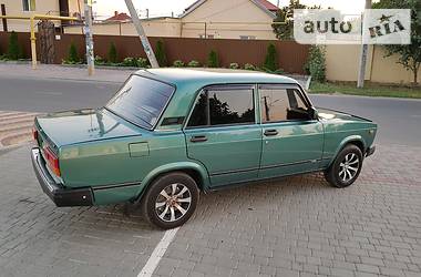 Седан ВАЗ / Lada 2107 2008 в Одессе