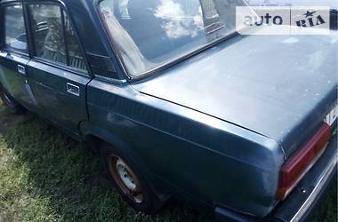 Седан ВАЗ / Lada 2107 2008 в Кагарлыке