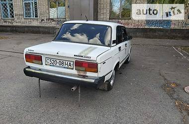 Седан ВАЗ / Lada 2107 1993 в Нікополі