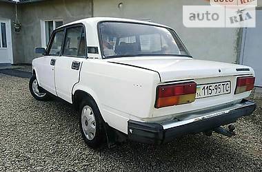 Седан ВАЗ / Lada 2107 1991 в Стрые