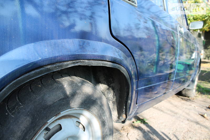 Седан ВАЗ / Lada 2107 2006 в Кременчуці фото 5 Седан ВАЗ / Lada 2107 2006 в Кременчуці