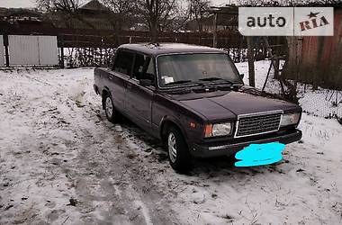 Седан ВАЗ / Lada 2107 2001 в Бучаче