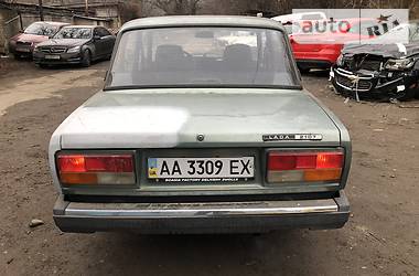 Седан ВАЗ / Lada 2107 2007 в Киеве