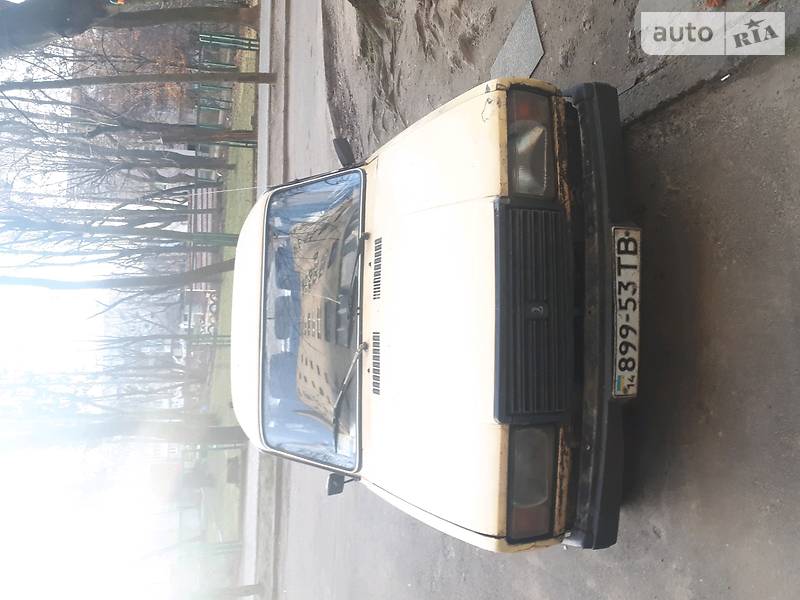Хетчбек ВАЗ / Lada 2107 1988 в Львові