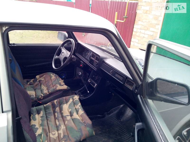 Седан ВАЗ / Lada 2107 2007 в Чигирине