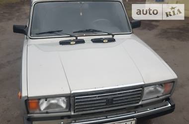 Седан ВАЗ / Lada 2107 2006 в Полтаве