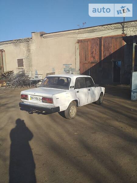 Седан ВАЗ / Lada 2107 1996 в Одесі