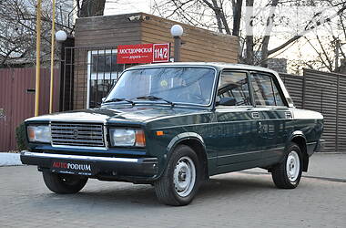 Седан ВАЗ / Lada 2107 2008 в Одессе
