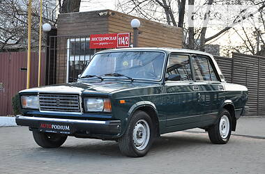 Седан ВАЗ / Lada 2107 2008 в Одесі