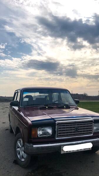 Седан ВАЗ / Lada 2107 1995 в Хоролі фото Седан ВАЗ / Lada 2107 1995 в Хоролі