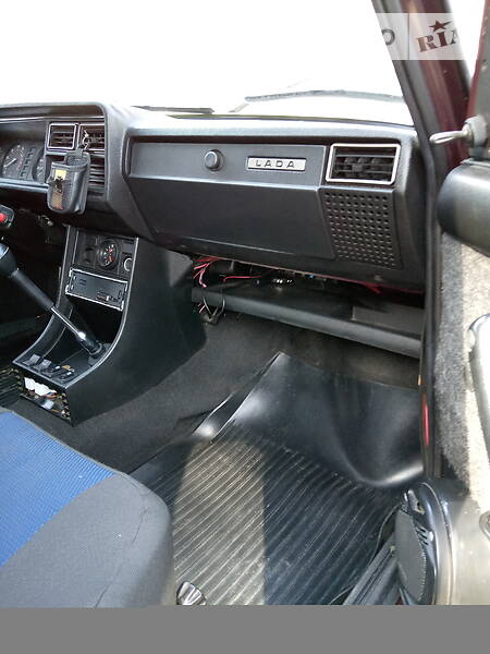 Седан ВАЗ / Lada 2107 2008 в Одесі