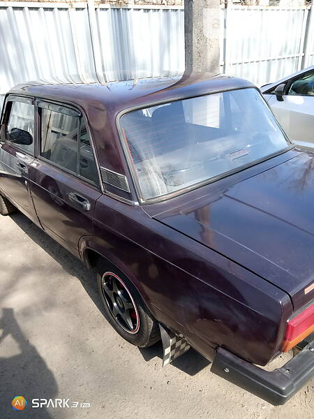 Седан ВАЗ / Lada 2107 2008 в Одесі
