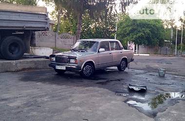 Седан ВАЗ / Lada 2107 2007 в Чигирине