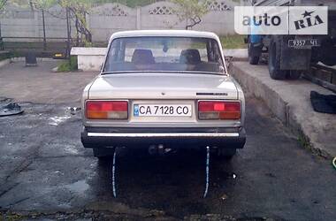 Седан ВАЗ / Lada 2107 2007 в Чигирине