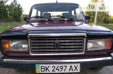 Седан ВАЗ / Lada 2107 2004 в Сарнах