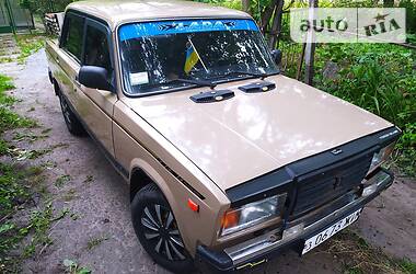 Седан ВАЗ / Lada 2107 1989 в Козятині
